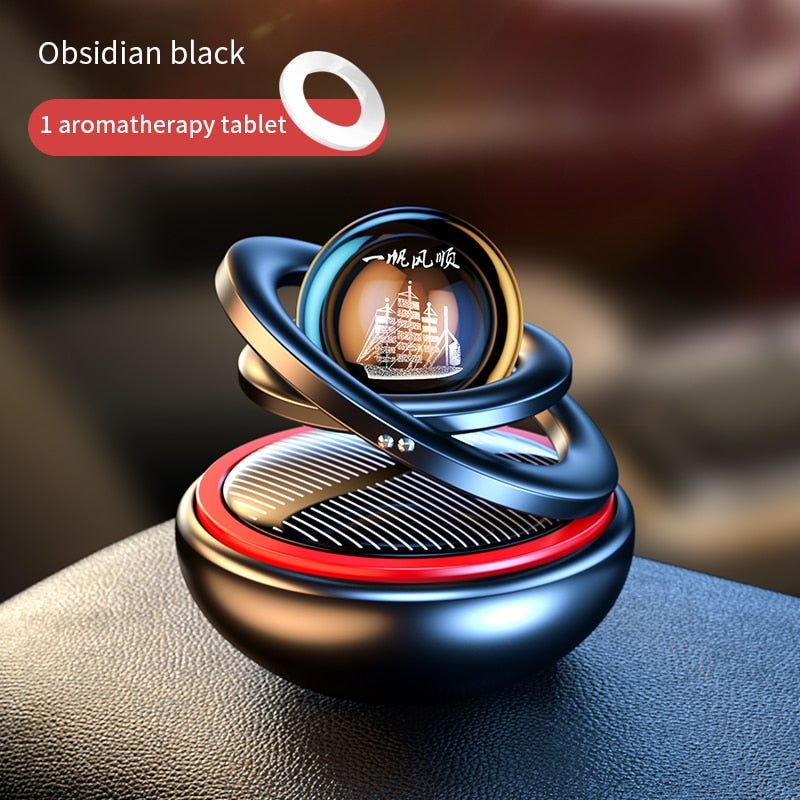 BowLift | Creative Double-Ring Car Air Freshener