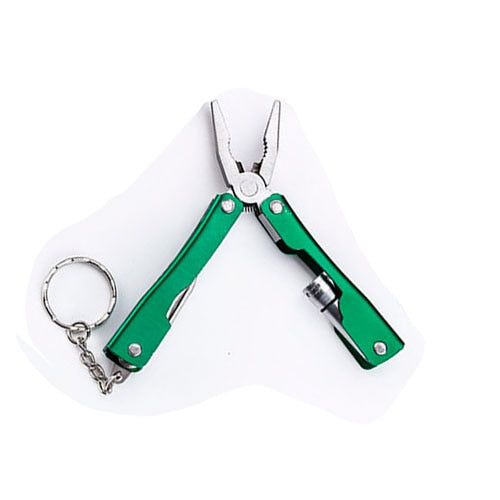 BowLift | 9in1 Explorers Aluminum Keychain Multitool