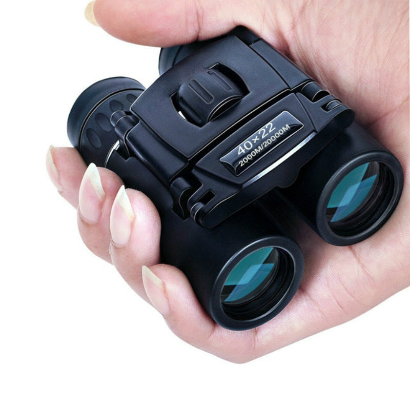 Professional Binoculars for Close-up Experience Bowlift
