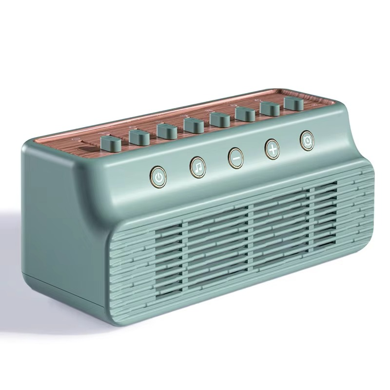 BowLift | Portable White Noise Bluetooth Speaker with Nature Sounds and Sleep Timer