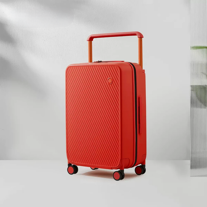 BowLift | Hard Shell Suitcase with Wide Handle – Oslo Metropolitan