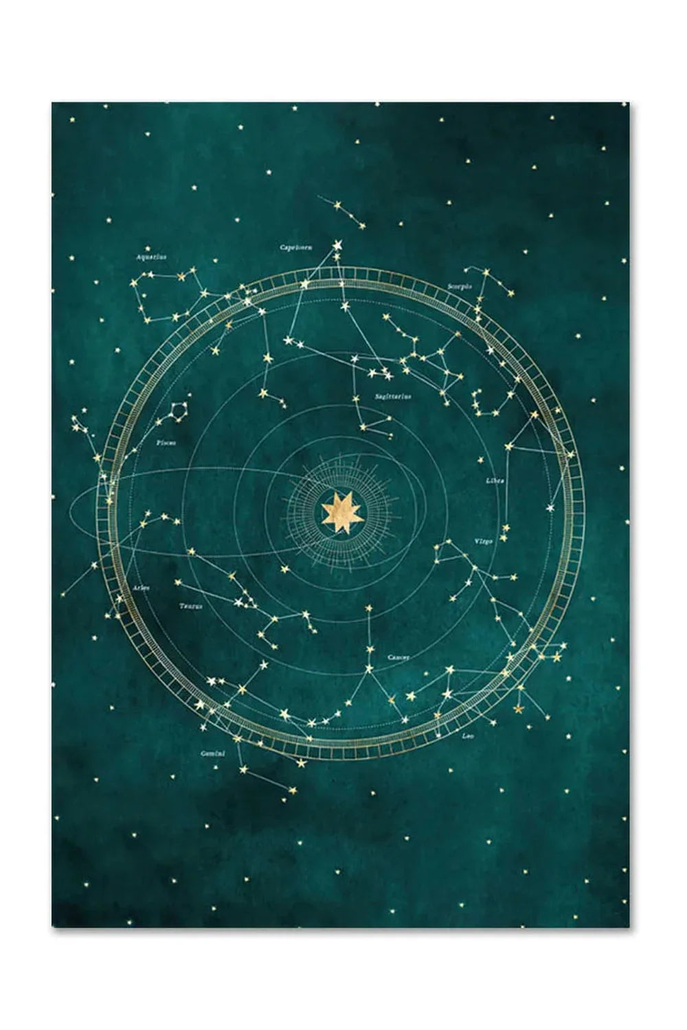 Canvas Poster | Bowlift