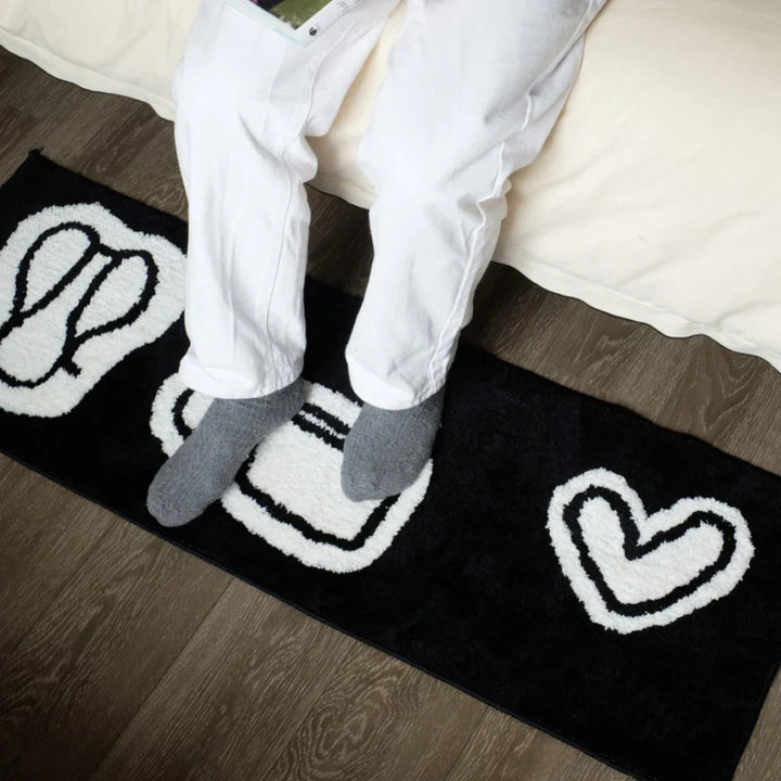 Break Time Rug | Bowlift