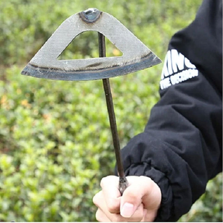 Work All-Steel Master Gardener Handheld Hollow Garden Tool | Bowlift