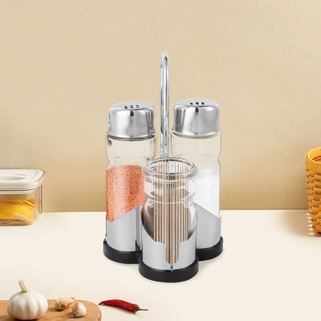 BowLift | Stylish spice set with lid that combines functionality with class