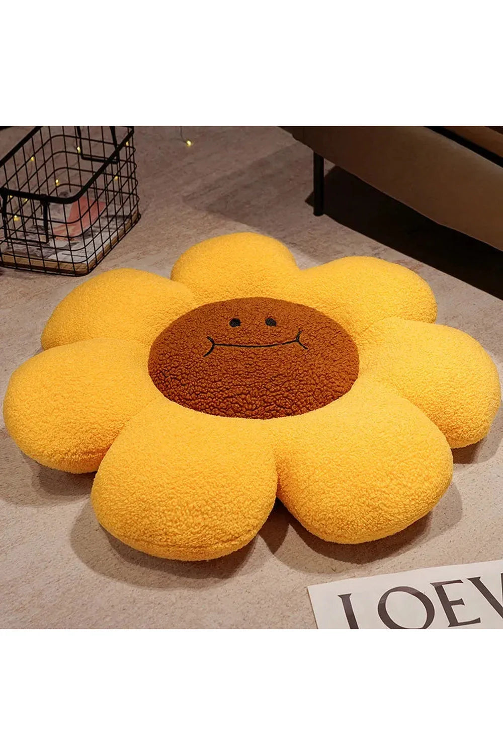 Smile Cushion | Bowlift