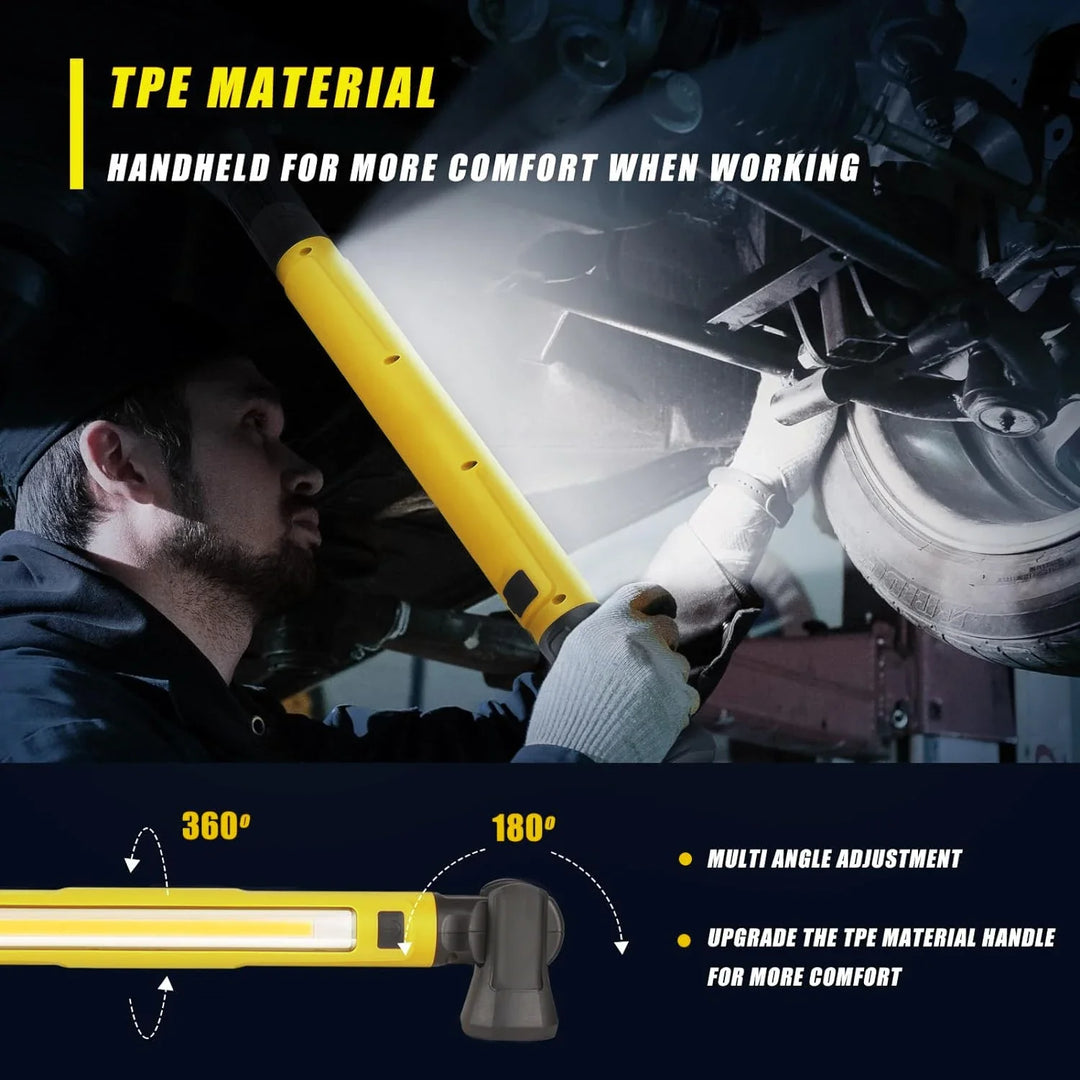 BowLift | LED Magnetic Emergency Work Light