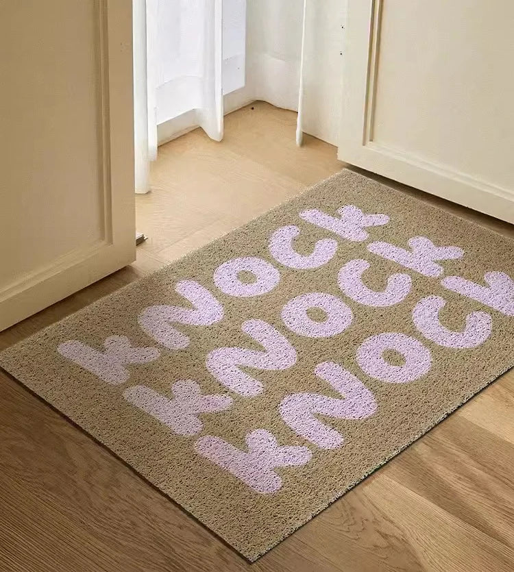 CleanEntry Pro PVC doormat with textured surface | Bowlift