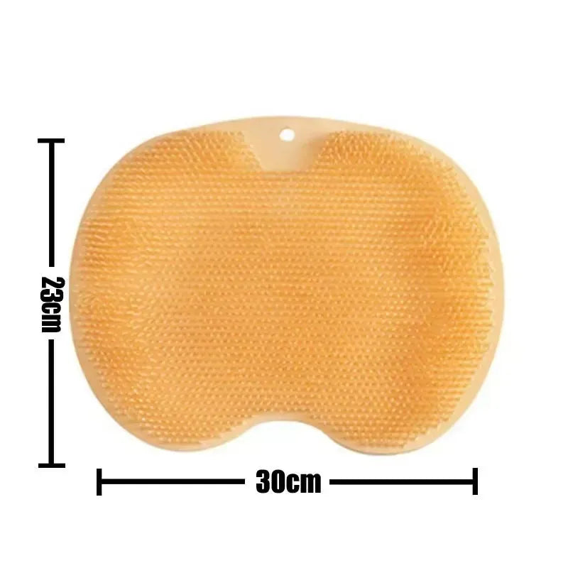 BowLift | Silicone Shower Body Scrubber