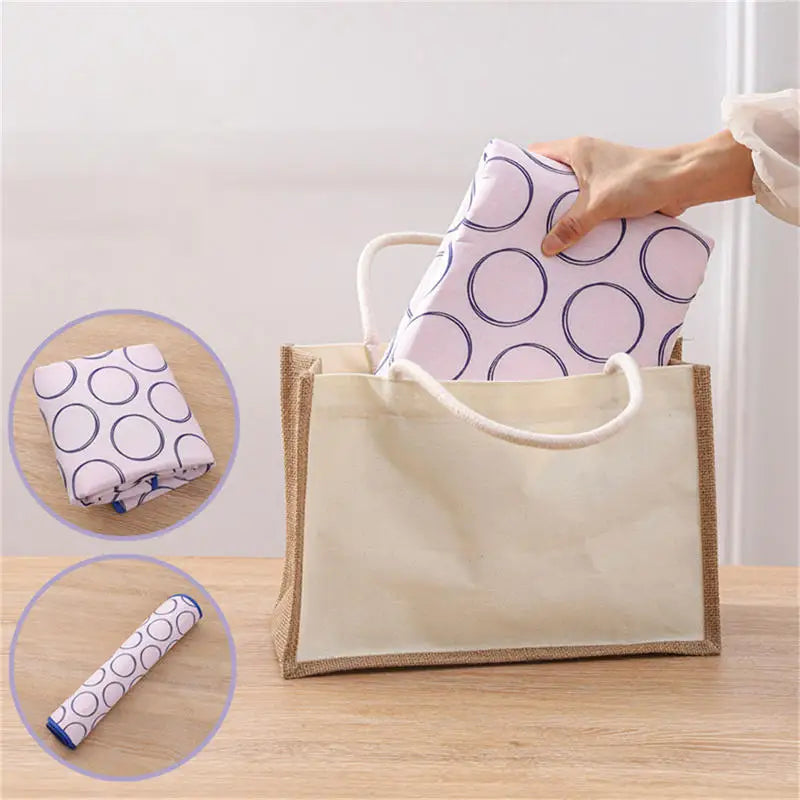 BowLift | Ironing Mat Pressina Pro | 6-Layer Heat Protection & Anti-Slip | Foldable & Waterproof | For Travel & Home