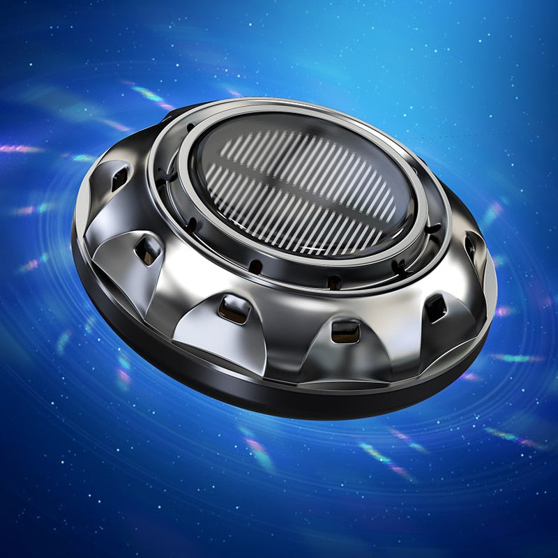 BowLift | Solar Power UFO Car Air Freshener