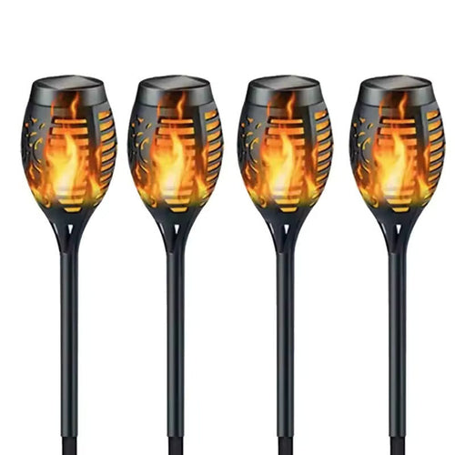BowLift | Solar Flicker Flame Torches