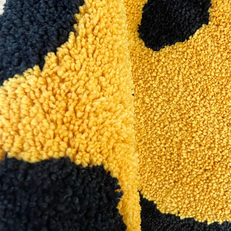 Wavy Smile Rug | Bowlift