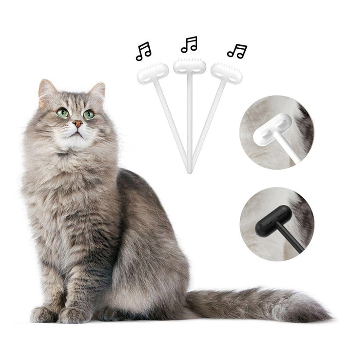 BowLift | Massaging Cat Grooming Brush