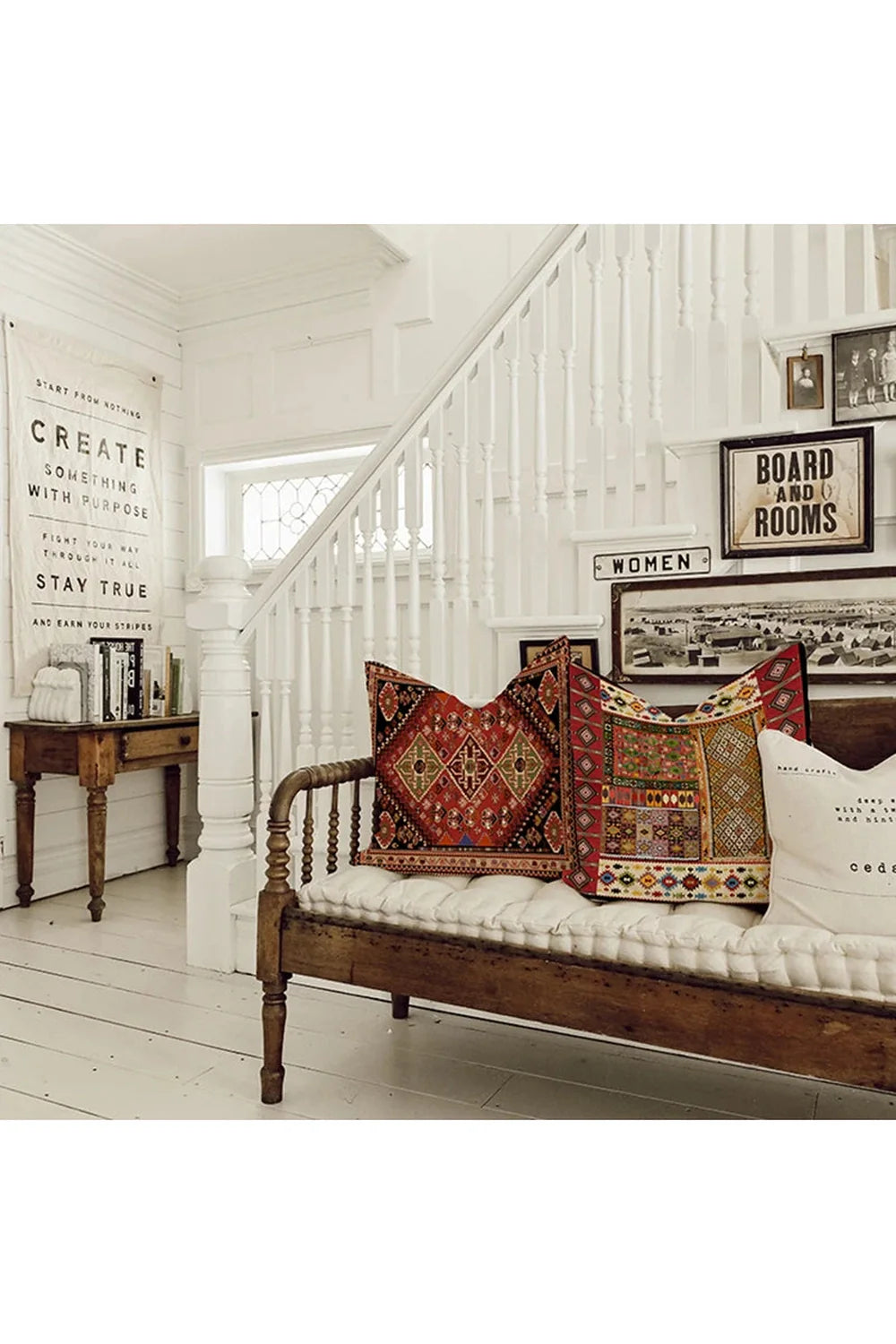 Tribal Pillowcase | Bowlift