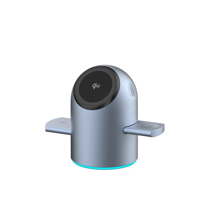 BowLift | 3 in 1 Magnetic Wireless Fast Charging Station