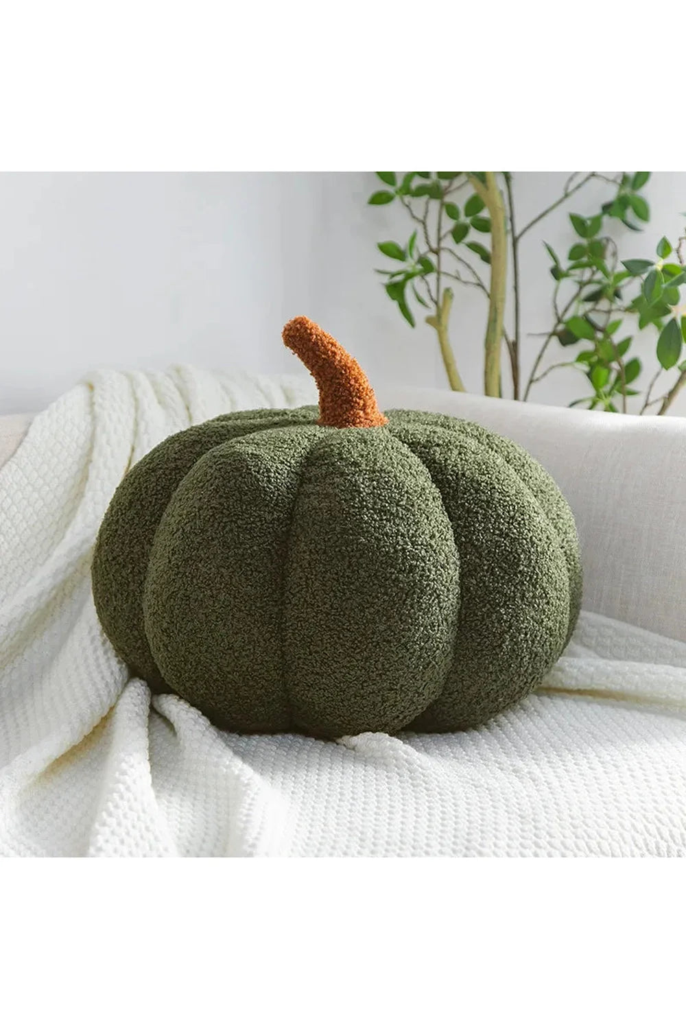 Plush Halloween Pillow | Bowlift