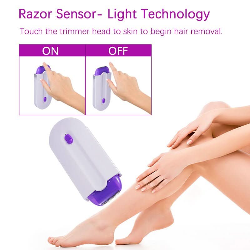 BowLift | Women's razor for pain-free hair removal & smooth skin