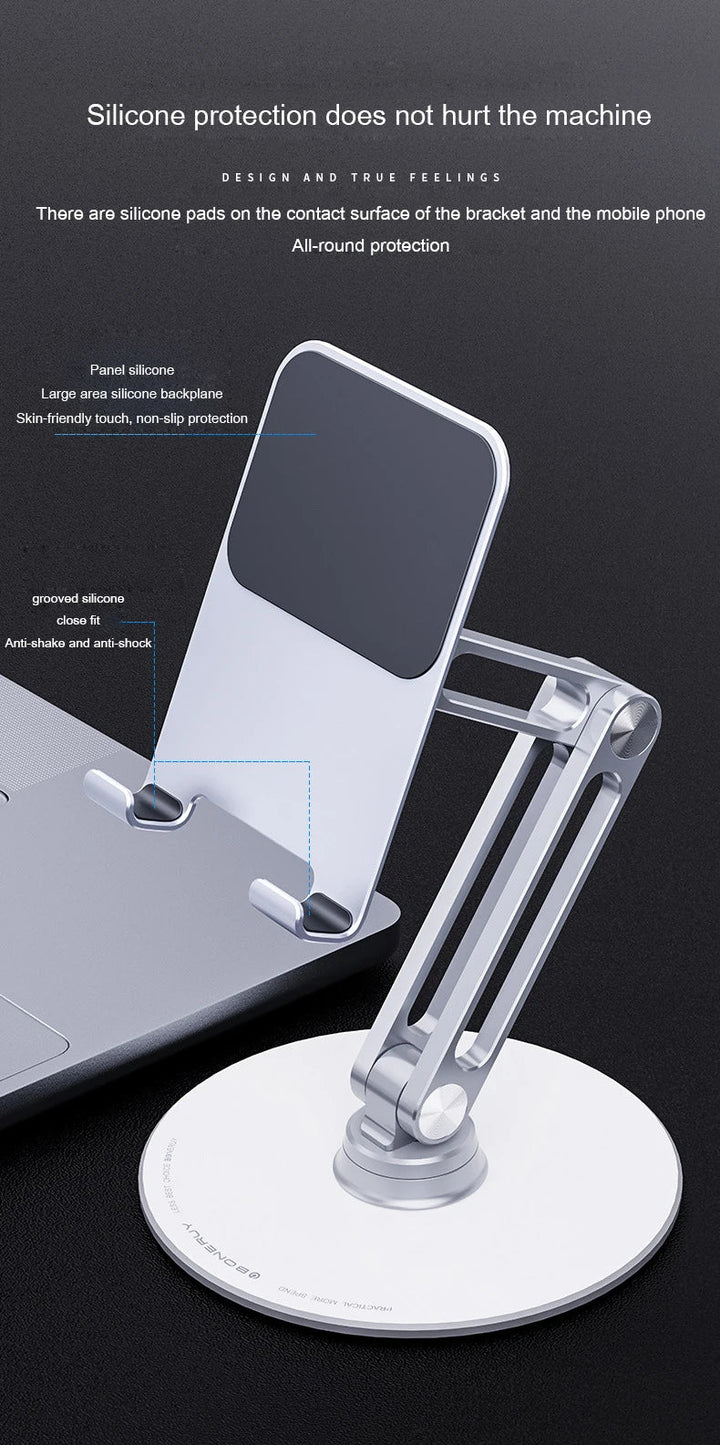 BowLift | Multifunctional Aluminum Alloy Mobile Holder