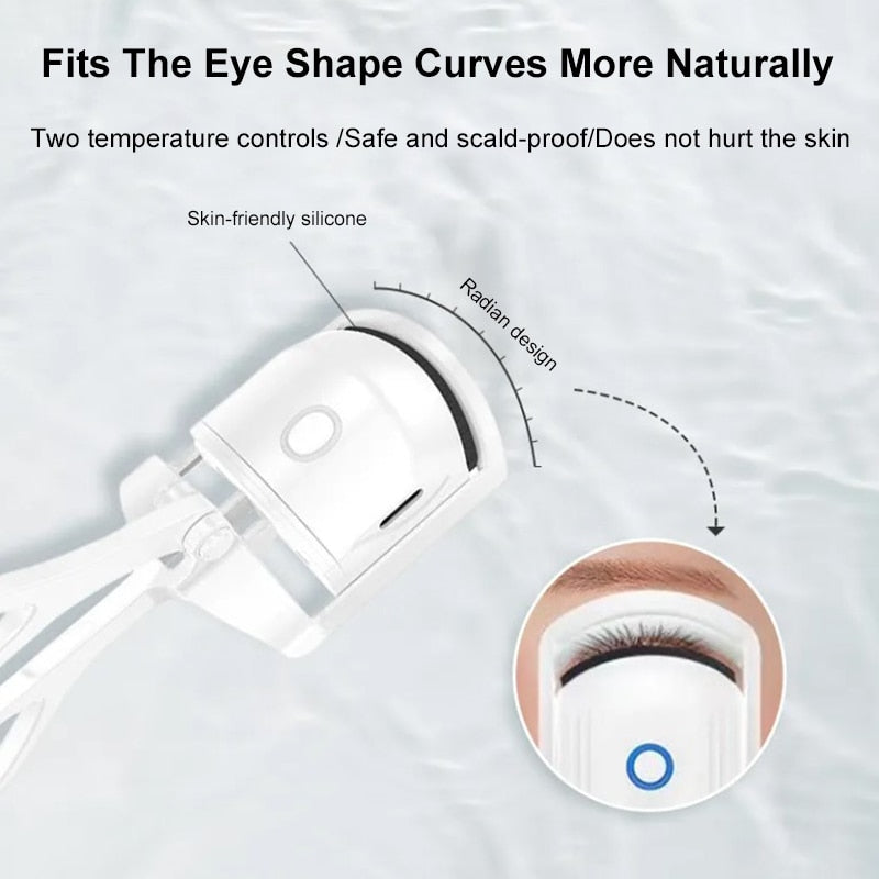 BowLift | Beauty Pro Heated Eyelash Curler Comb