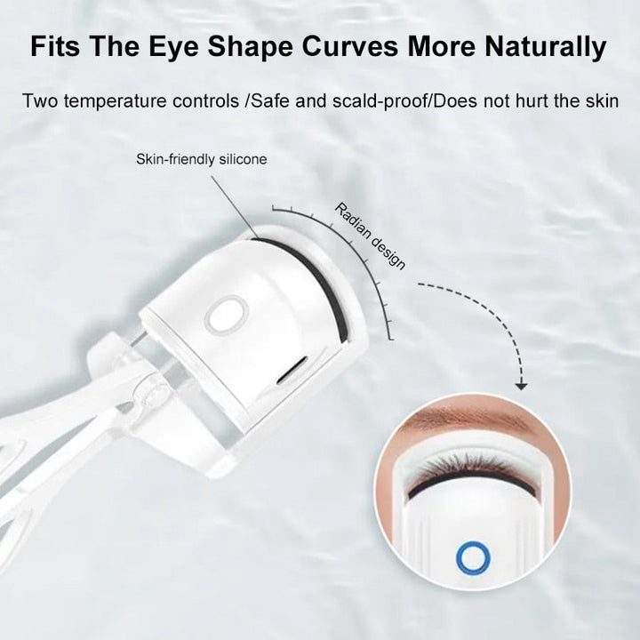 BowLift | Beauty Pro Heated Eyelash Curler Comb