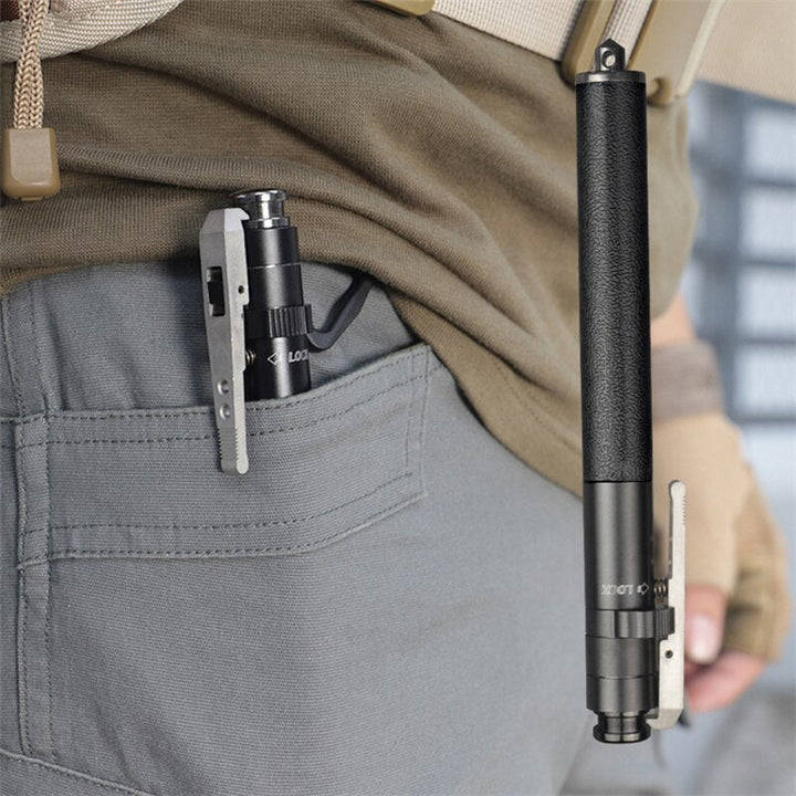 BowLift | Street Guard Extendable Self-Defense Stick