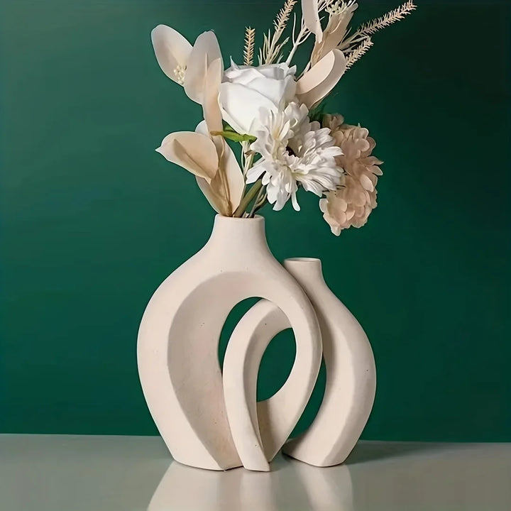 BowLift | Set of ceramic vases