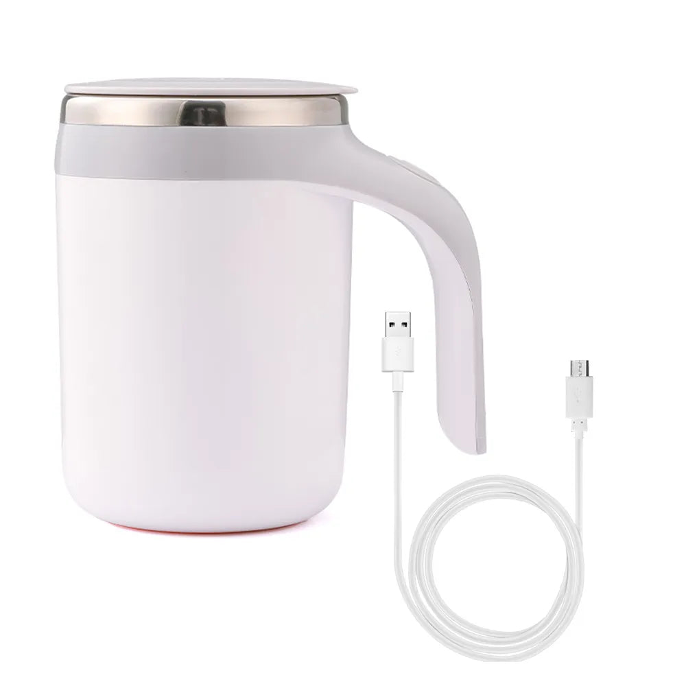BowLift | Rechargeable self-stirring mug