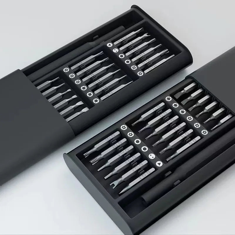 Magnetic Precision Screwdriver Repair Set | Bowlift