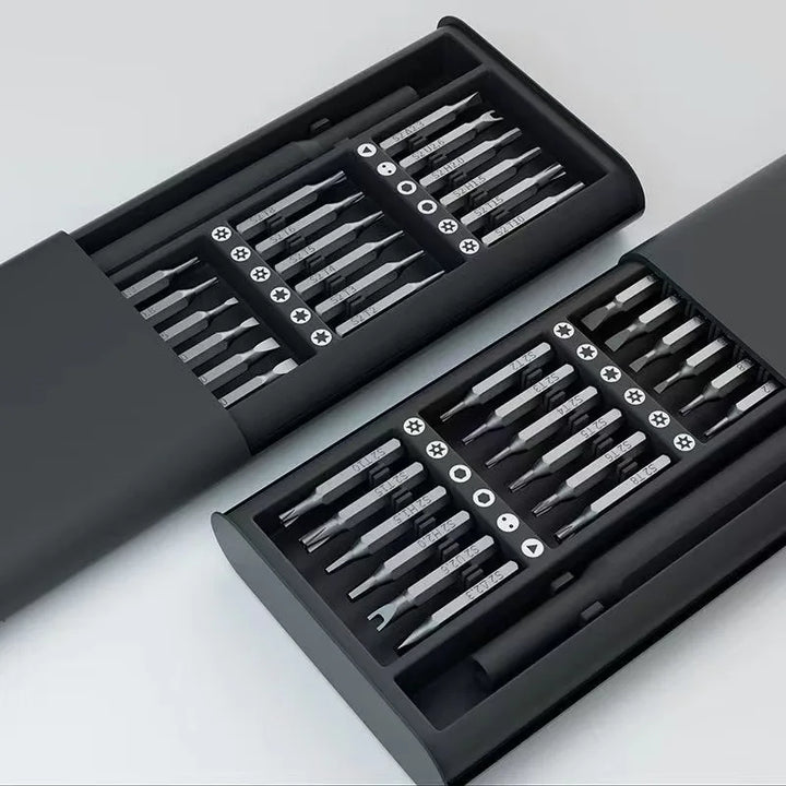 Magnetic Precision Screwdriver Repair Set | Bowlift