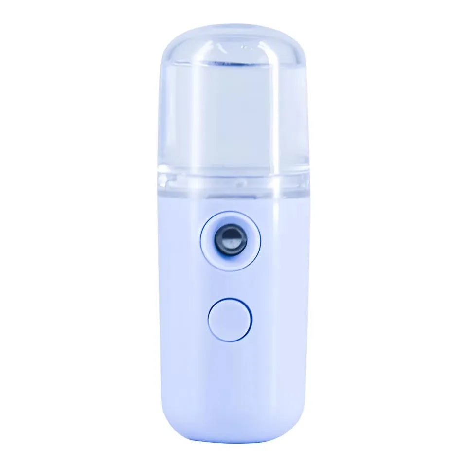 BowLift | Mistiva Facial Steamer | Nano Mist & USB | Cordless | 30 ml Tank