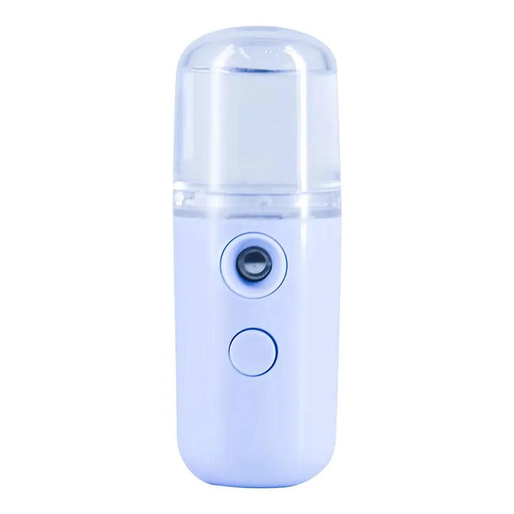 BowLift | Mistiva Facial Steamer | Nano Mist & USB | Cordless | 30 ml Tank