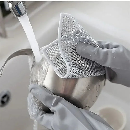 BowLift | TowelWrap™ Super Absorbent Cleaning