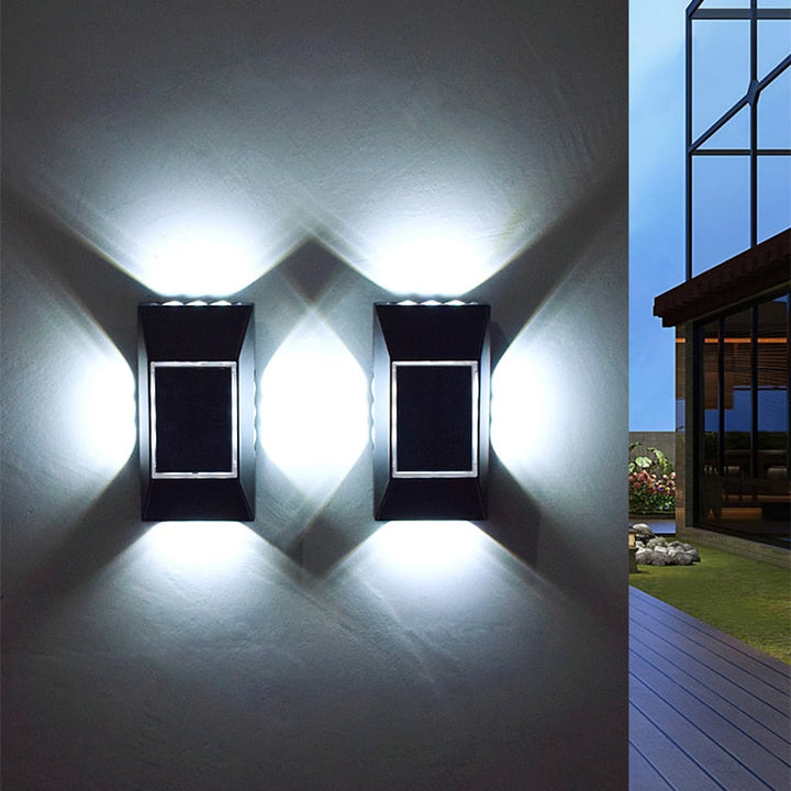 BowLift | StepGlow – Waterproof Stair Light for Outdoor Spaces