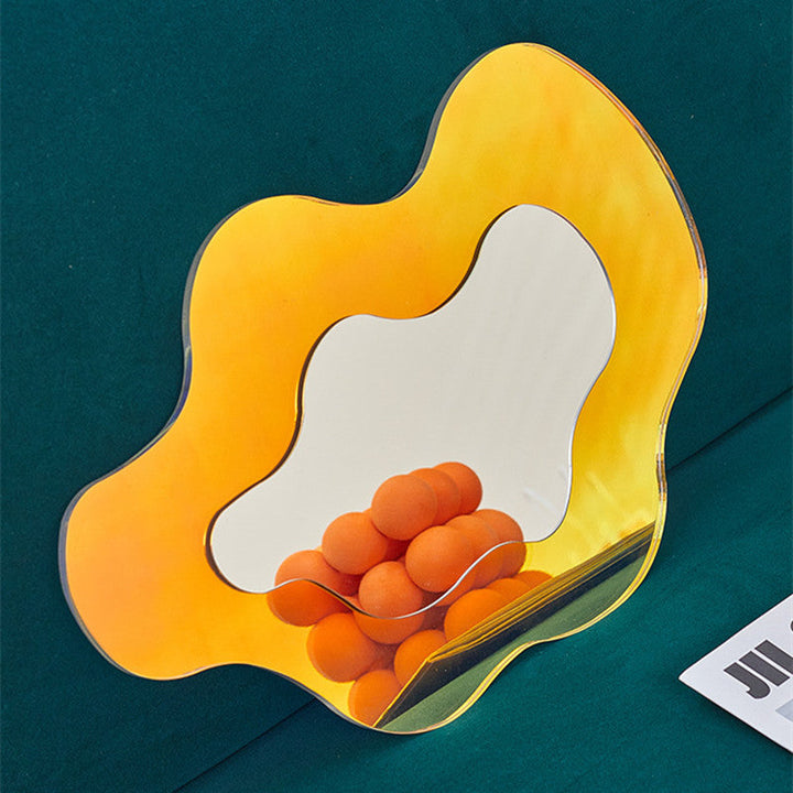 Acrylic Flower Mirror | Bowlift