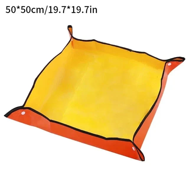 Gardening Soil Tray ReusaBowlifte PortaBowlifte Mat | Bowlift