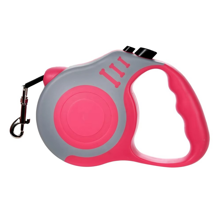 BowLift | Retractable Pet Leash for All Dog Sizes - Ideal for Hiking and Walking