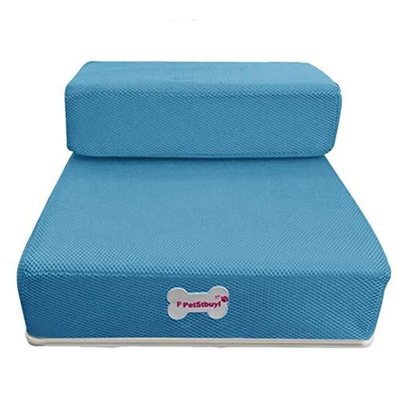 BowLift | Luxury dog steps for safe access to couch & bed