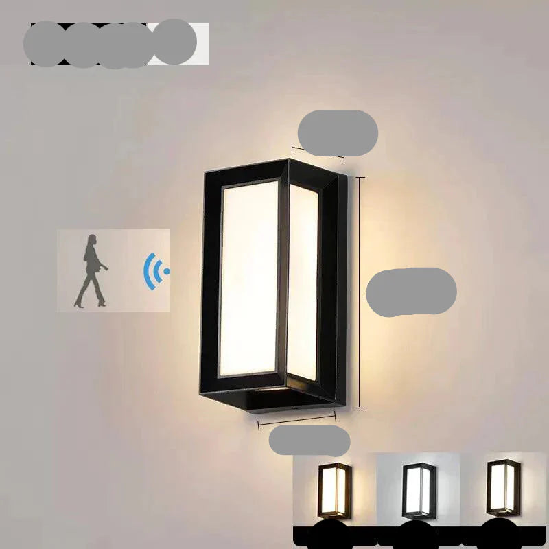 BowLift | Automatic Patio Lamps with Motion Sensor