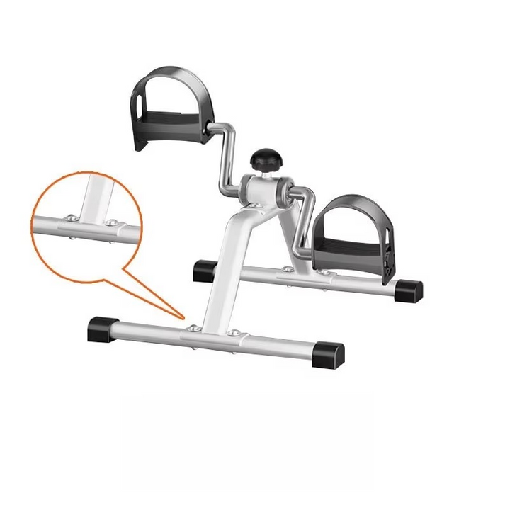 BowLift | Compact Indoor Pedal Exercise Machine for Arms and Legs
