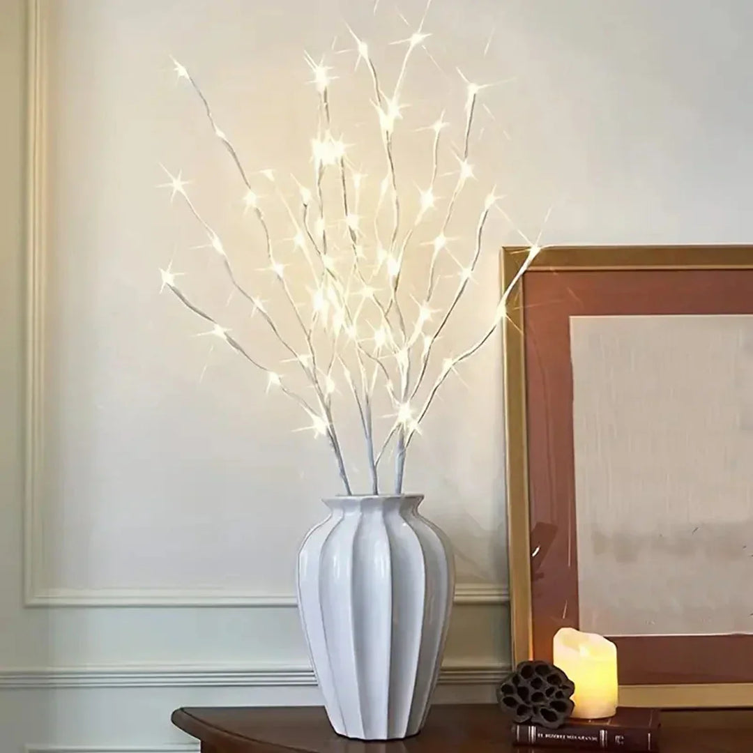 BowLift | LumaFest LED Christmas Lights – Energy-saving Ambient Lighting for Indoor and Outdoor