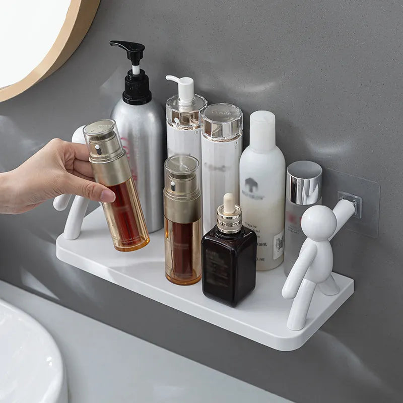 BowLift | Intelligent Storage Organizer with Functional Shelves – Space-saving and Practical