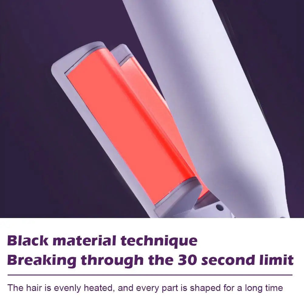 BowLift | Professional Styling Wavy Hair Curler