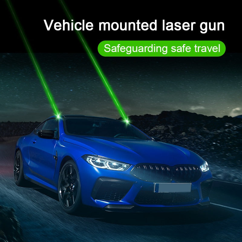 BowLift | Car laser