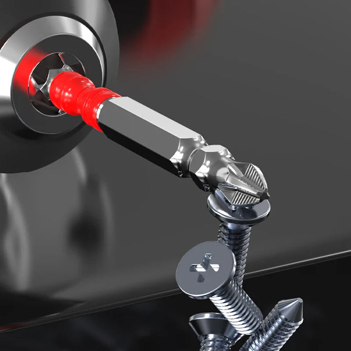 BowLift | Magnetic Non-slip Hex Shank Drill Bits