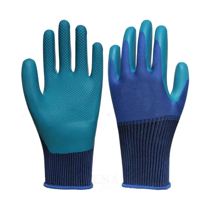 Tough Task Cut Resistant Industrial Work Gloves | Bowlift