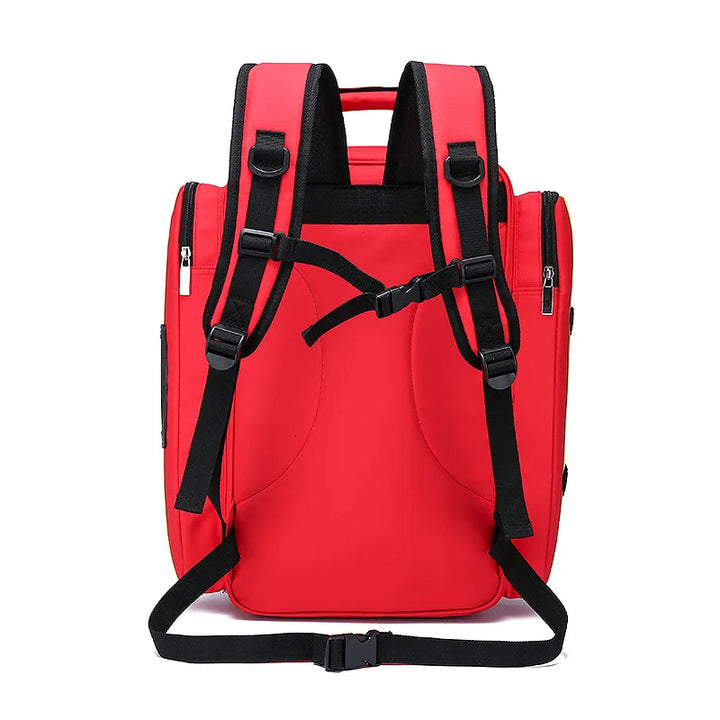 NoodPak ProSafe – Waterproof First Aid Backpack for Rescue & Medical Readiness | Bowlift