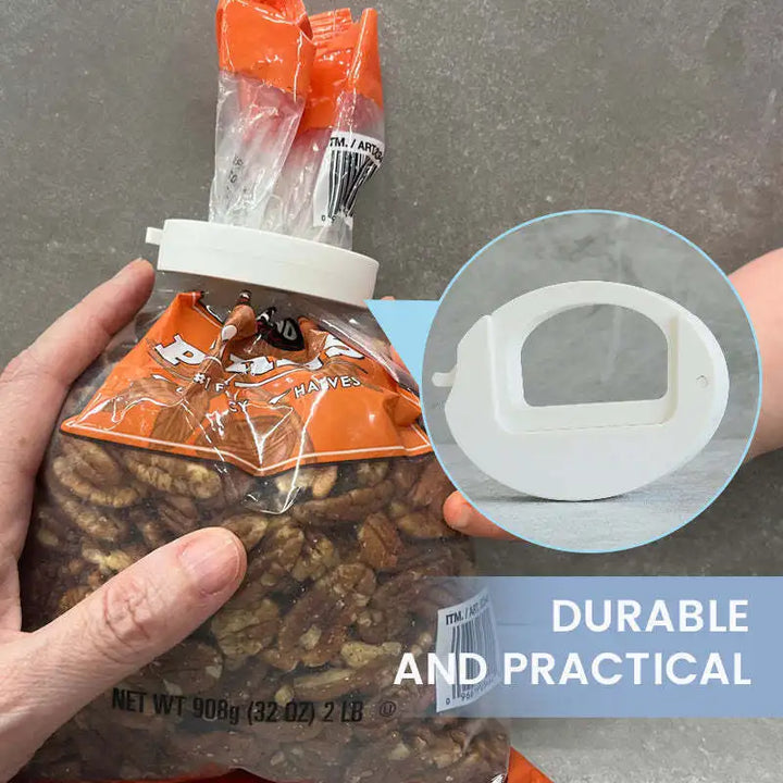 BowLift | Magnetic Food Cover Sealing Clips