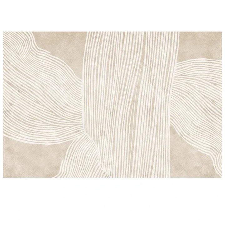 BowLift | Japanese Minimalist Plush Area Rug Non-Slip Soft Rug Bedroom Living Room Large Surface