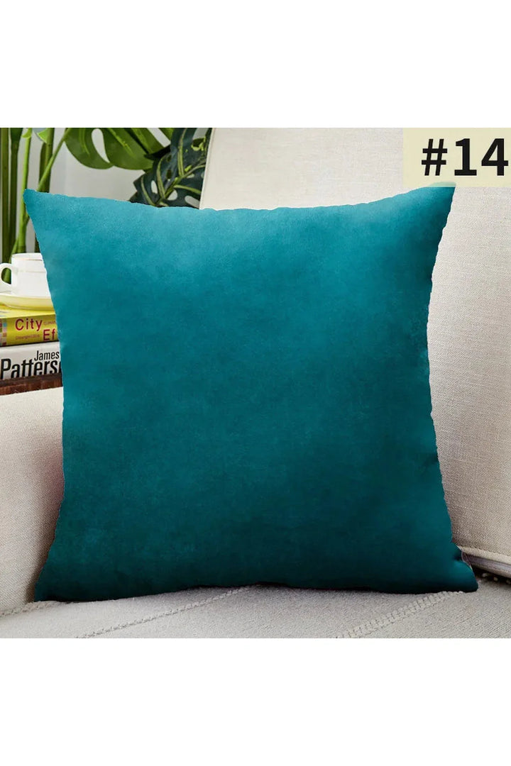 Velvet pillowcase | Bowlift